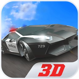 警察城市追捕游戏