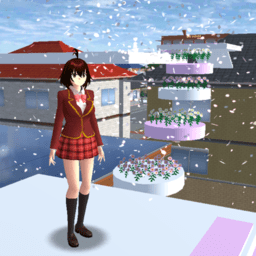 樱花校园之校园祭游戏