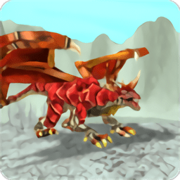 飞龙恐龙模拟器官方版(dragon sim)