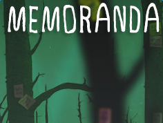 memoranda手机游戏中文版(暂未上线)