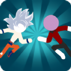 火柴人龙珠格斗对波游戏(z stick)