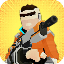 未来世界射击游戏