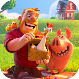 迷你小镇料理商店游戏