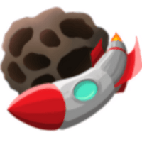 被遗忘的宇宙飞船游戏