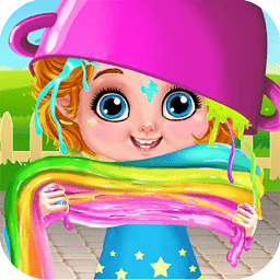 史莱姆做美味蛋糕游戏