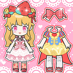 迷你换装盲盒游戏完整版