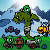 熊猫超人跑酷游戏