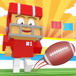 橄榄球冲啊手游