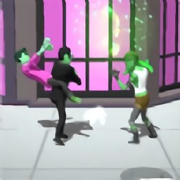 杀死恶棍英雄战斗游戏(kill villain hero fight)