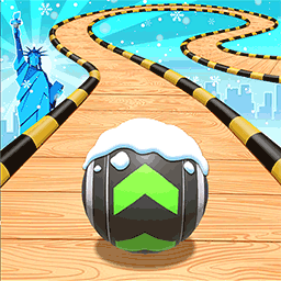 平衡球大冒险小游戏