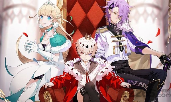 恶魔王子与提线木偶官方下载