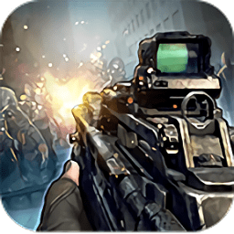 铁血勇士大战僵尸手游