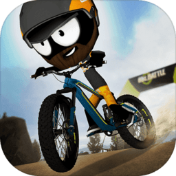 斯蒂克曼自行车之战手机版