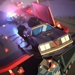 疯狂漂移乱斗游戏