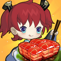 富贵美食街游戏