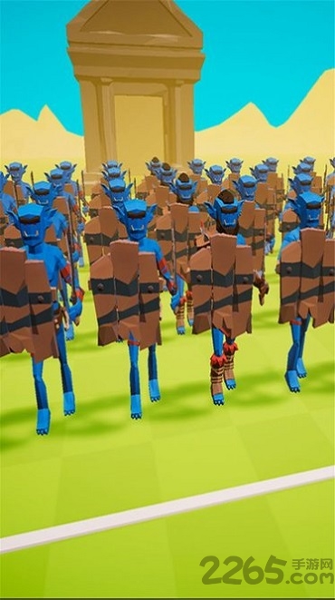 我一人战百人免费版下载