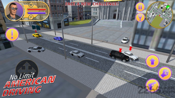 无限美国飞车下载