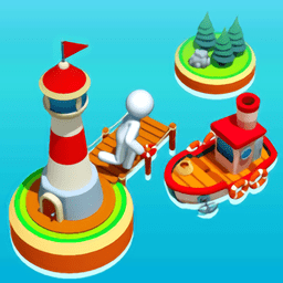 离开小岛最新版