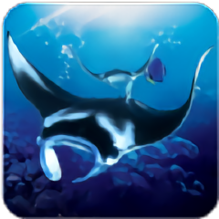 蝠鲼模拟器游戏(the manta rays)