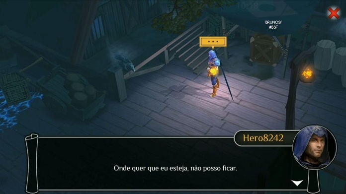 地牢狩猎游戏下载