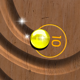 螺旋台球游戏(spiral billard)