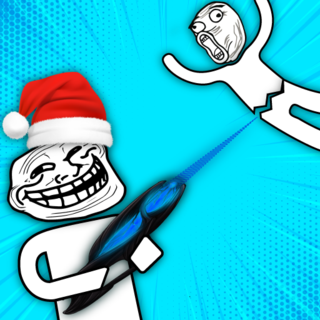 火柴人战场勇士复仇战争官方版