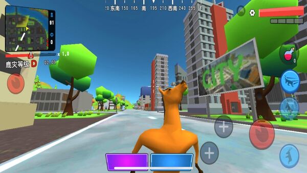 动物全面吃鸡模拟器游戏下载