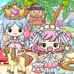 托卡小镇爱丽丝城堡官方版