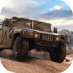沙漠越野皮卡破解版