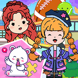 奇妙乐园小镇游戏