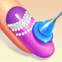 超级美甲学院游戏