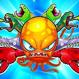 不守规矩的章鱼游戏(unruly octopus)