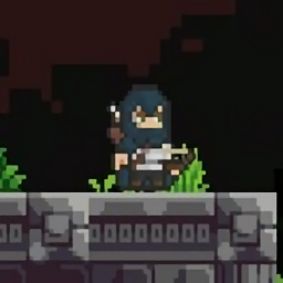 像素射手冒险正版