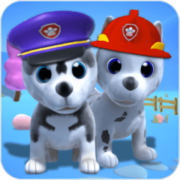 会说话的哈士奇狗游戏