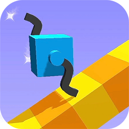 画个腿就跑小游戏