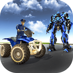 特技转换机器人游戏