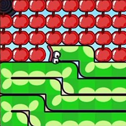 我爱贪食蛇游戏