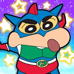 蜡笔小新对决梦幻春日部大会战游戏(クレしん合戦)