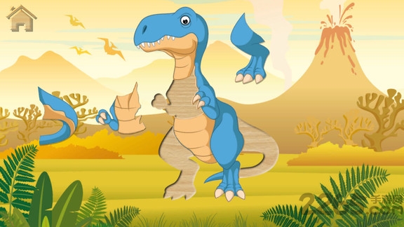 救援恐龙家园最新版下载