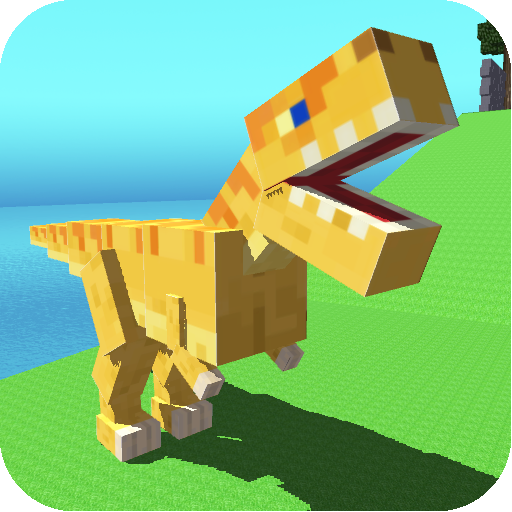 方块暴龙手机版