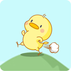 小鸭子快跑游戏