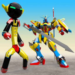 火柴人高达手游