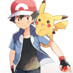 精灵宝可梦究极绿宝石4小智版