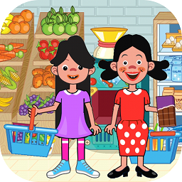 迷你校园超市购物最新版