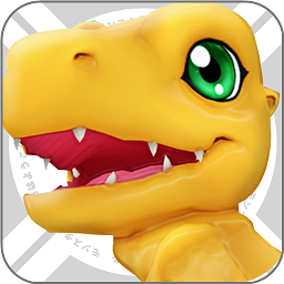 数码兽之王百度多酷版