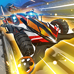 四驱传说体验服