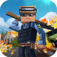 像素求生战场老版