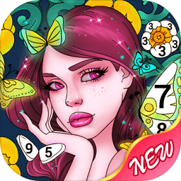 天天爱填色手机版