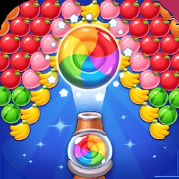 水果泡泡龙传说红包版