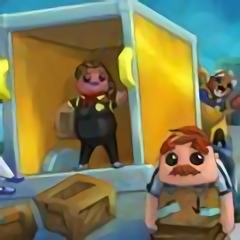 鲤鱼解说快递员模拟器游戏(暂未上线)